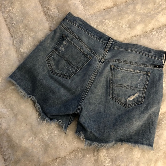 Lucky Brand Cut Off Shorts - Picture 2 of 4